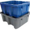 CANASTA PLASTICA LECHERA - Image 2